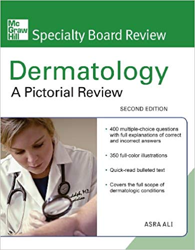 SPECIALTY BOARD REVIEW DERMATOLOGY, 2ED. 2010
