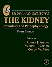 SELDIN & GIEBISCH'S THE KIDNEY PHYSIOLOGY AND PATHOPHYSIOLOGY, 5ED, 2 VOL SET: 2013