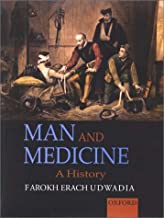 MAN AND MEDICINE : A HISTORY