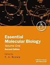 ESSENTIAL MOLECULAR BIOLOGY VOL2 2ED