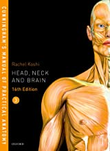 CUNNINGHAM'S MANUAL OF PRACTICAL ANATOMY  HEAD,NECKAND BRAIN-VOL-3  16ED