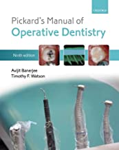 PICKARDS MANUAL OF OPERATIVE DENTISTRY 9ED (PB)