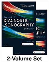 TEXTBOOK OF DIAGNOSTIC SONOGRAPHY, 8E, 2 VOLS. SET (HB)