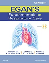 WORKBOOK FOR EGAN'S FUNDAMENTALS OF RESPIRATORY CARE 11E