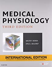 MEDICAL PHYSIOLOGY WITH ACCESS CODE 3ED (IE) (PB 2017) 