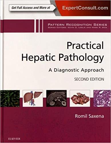 PRACTICAL HEPATIC PATHOLOGY: A DIAGNOSTIC APPROACH, 2E (HB)
