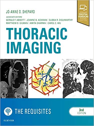 THORACIC IMAGING: THE REQUISITES, 3E (HB)