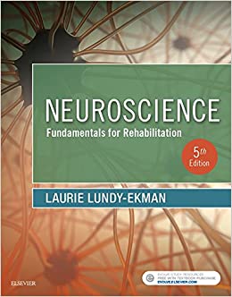 Neuroscience: Fundamentals for Rehabilitation, 5e (PB)