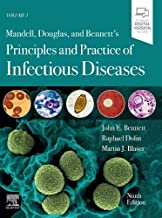 MANDELL DOUGLAS AND BENNETTS PRINCIPLES AND PRACTICE OF INFECTIOUS DISEASES 9ED 2 VOL SET (HB 2021)