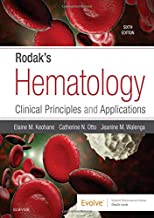 RODAKS HEMATOLOGY CLINICAL PRINCIPLES AND APPLICATIONS WITH ACCESS CODE 6ED (HB 2020) 