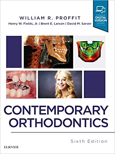 CONTEMPORARY ORTHODONTICS WITH ACCESS CODE 6E (HB)