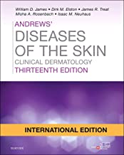 ANDREWS' DISEASES OF THE SKIN, INTERNATIONAL EDITION: CLINICAL DERMATOLOGY, 13E