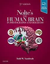 NOLTE'S THE HUMAN BRAIN IN PHOTOGRAPHS AND DIAGRAMS, 5E (PB)