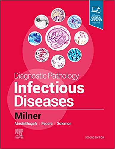 DIAGNOSTIC PATHOLOGY INFECTIOUS DISEASES WITH ACCESS CODE 2ED (HB 2020) 