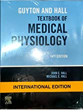 GUYTON AND HALL TEXTBOOK OF MEDICAL PHYSIOLOGY 14ED (IE) (PB 2021)