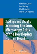 STEDING'S AND VIRAGH'S SCANNING ELECTRON MICROSCOPY ATLAS OF THE DEVELOPING HUNAN HEART