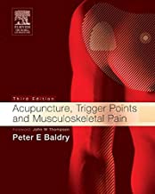 ACUPUNCTURE TRIGGER POINTS AND MUSCULOSKELETAL PAIN 3E