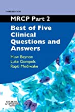 MRCP PART 2: BEST OF FIVE CLINICAL Q&A