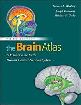THE BRAIN ATLAS;A VISUAL GUIDE TO THE HUMAN CENTRAL NERVOUS SYSTEM