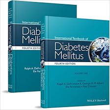 International Textbook of Diabetes Mellitus, 4e, 2 Vol. Set