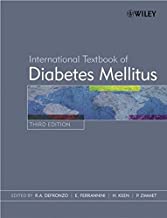 INTERNATIONAL TEXT BOOK OF DIABETES MELLITUS 2 VOL