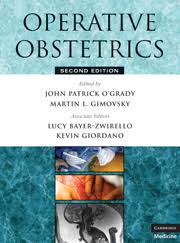 OPERATIVE OBSTETRICS, 2ED