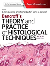 BANCROFTS THEORY AND PRACTICE OF HISTOLOGICAL TECHNIQUES 8ED (HB 2019) 