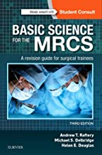 Basic Science for the MRCS, 3e (PB)