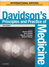 DAVIDSON'S PRINCIPLES AND PRACTICE OF MEDICINE, INTERNATIONAL EDITION, 23E
