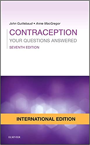CONTRACEPTION YOUR QUESTIONS ANSWERED, 7E (IE) (PB)