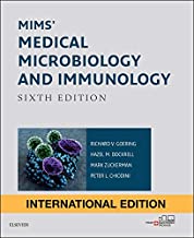 MIMS MEDICAL MICROBIOLOGY AND IMMUNOLOGY 6ED (IE) (PB 2019) 