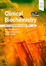 CLINICAL BIOCHEMISTRY: AN ILLUSTRATED COLOUR TEXT, 6E (PB)