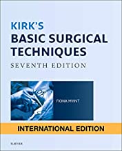 BASIC SURGICAL TECHNIQUES, INTERNATIONAL EDITION, 7E