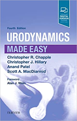 URODYNAMICS MADE EASY, 4E (PB)