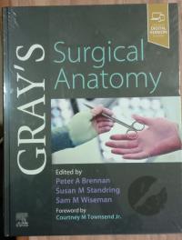GRAY'S SURGICAL ANATOMY (HB) 
