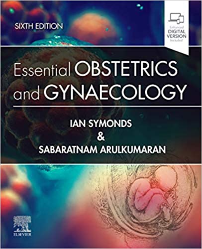 ESSENTIAL OBSTETRICS AND GYNAECOLOGY WITH ACCESS CODE 6ED (PB 2020) 