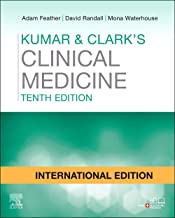 KUMAR AND CLARK'S CLINICAL MEDICINE, INTERNATIONAL EDITION, 10E