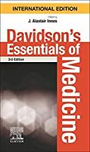 DAVIDSON'S ESSENTIALS OF MEDICINE, INTERNATIONAL EDITION, 3E