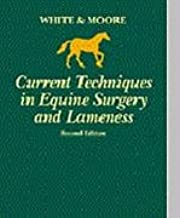CURRENT TECHNIQUES IN EQUINE SURGERY AND LAMENESS 2ED