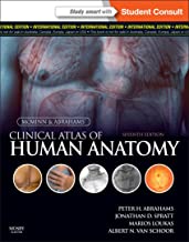 MCMINN & ABRAHAMS' CLINICAL ATLAS OF HUMAN ANATOMY, 7E (IE) (PB)