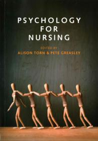 PSYCHOLOGY FOR NURSING (PB)