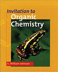 INVITATION TO ORGANIC CHEMISTRY