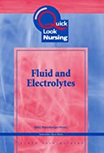 QUICKLOOK NURSING: FLUID AND ELECTROLYTES