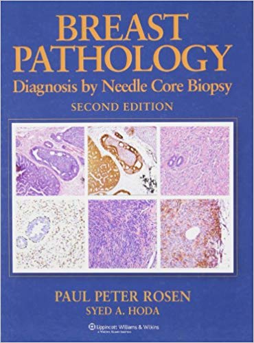 BREAST PATHOLOGY DIAGNOSIS BY NEEDLE CORE BIOPSY (EX)