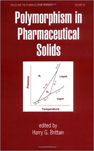 POLYMORPHISM IN PHARMACEUTICAL SOLIDS (HB)