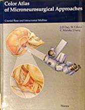 COLOR ATLAS OF MICRONEUROSURGICAL APPROACHES;CRANIAL BASE AND INTRACRANIAL MIDLINE