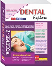 DENTAL EXPLORE FOR AIPG-MDS ENTRANCE EXAM 2014