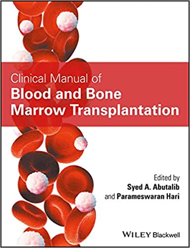 Clinical Manual of Blood and Bone Marrow Transplantation (PB)