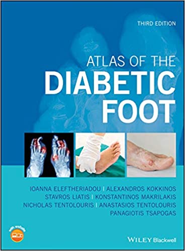 Atlas of the Diabetic Foot, 3e (HB) 