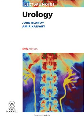 LECTURE NOTES: UROLOGY, 6E (PB)